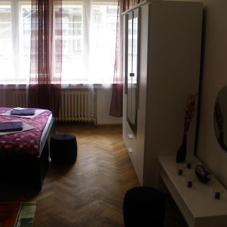 Apartments Tronicek Prague Extérieur photo
